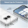 Phonesta Acrylic Hybrid Back Cover hoesje voor Nothing Phone (2a) / (2a) Plus - Transparant 6