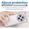 Phonesta Acrylic Hybrid Back Cover hoesje voor Xiaomi Redmi 14C / Xiaomi Poco C75 - Transparant 3