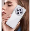 Phonesta Acrylic Hybrid Back Cover hoesje voor Xiaomi Redmi 14C / Xiaomi Poco C75 - Transparant 6