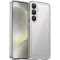 Phonesta Acrylic Hybrid Back Cover hoesje voor Samsung Galaxy S25 Plus/S24 Plus - Transparant
