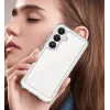 Phonesta Acrylic Hybrid Back Cover hoesje voor Samsung Galaxy S25/S24 - Transparant 7