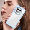 Phonesta Acrylic Hybrid Back Cover hoesje voor OnePlus 13 - Blauw 6
