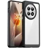 Phonesta Acrylic Hybrid Back Cover hoesje voor OnePlus 13 - Zwart