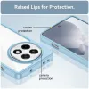 Phonesta Acrylic Hybrid Back Cover hoesje voor OnePlus 13R - Blauw 5