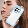 Phonesta Acrylic Hybrid Back Cover hoesje voor OnePlus 13R - Blauw 6