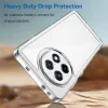 Phonesta Acrylic Hybrid Back Cover hoesje voor OnePlus 13R - Transparant 2