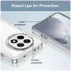Phonesta Acrylic Hybrid Back Cover hoesje voor OnePlus 13R - Transparant 5