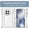 Phonesta Acrylic Hybrid Back Cover hoesje voor OnePlus 13R - Transparant 7