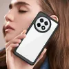 Phonesta Acrylic Hybrid Back Cover hoesje voor OnePlus 13R - Zwart 6