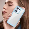 Phonesta Acrylic Hybrid Back Cover hoesje voor Oppo Reno13 - Blauw 7