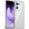 Phonesta Acrylic Hybrid Back Cover hoesje voor Oppo Reno13 - Transparant