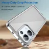 Phonesta Acrylic Hybrid Back Cover hoesje voor Oppo Reno13 - Transparant 2