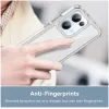 Phonesta Acrylic Hybrid Back Cover hoesje voor Oppo Reno13 - Transparant 4