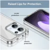 Phonesta Acrylic Hybrid Back Cover hoesje voor Oppo Reno13 - Transparant 5