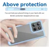 Phonesta Acrylic Hybrid Back Cover hoesje voor Motorola Moto G17/G17 Power/G15/G15 Power - Blauw 4