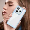 Phonesta Acrylic Hybrid Back Cover hoesje voor Xiaomi Redmi Note 14 4G - Blauw 7