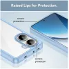 Phonesta Acrylic Hybrid Back Cover hoesje voor Xiaomi Poco X7 Pro - Blauw 6