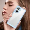 Phonesta Acrylic Hybrid Back Cover hoesje voor Xiaomi Poco X7 Pro - Blauw 7