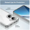 Phonesta Acrylic Hybrid Back Cover hoesje voor Xiaomi Poco X7 Pro - Transparant 6