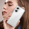 Phonesta Acrylic Hybrid Back Cover hoesje voor Xiaomi Poco X7 Pro - Transparant 7