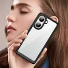 Phonesta Acrylic Hybrid Back Cover hoesje voor Xiaomi Poco X7 Pro - Zwart 7