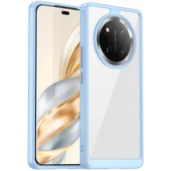 Phonesta Acrylic Hybrid Back Cover hoesje voor HONOR Magic7 Lite - Blauw