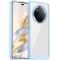Phonesta Acrylic Hybrid Back Cover hoesje voor HONOR Magic7 Lite - Blauw