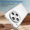 Phonesta Acrylic Hybrid Back Cover hoesje voor Oppo Find X8 Pro - Transparant 2