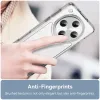 Phonesta Acrylic Hybrid Back Cover hoesje voor Oppo Find X8 Pro - Transparant 4