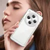 Phonesta Acrylic Hybrid Back Cover hoesje voor Oppo Find X8 Pro - Transparant 6