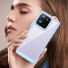 Phonesta Acrylic Hybrid Back Cover hoesje voor HONOR X6a/X6b - Blauw 7