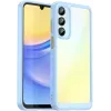 Phonesta Acrylic Hybrid Back Cover hoesje voor Samsung Galaxy A26 - Blauw