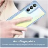 Phonesta Acrylic Hybrid Back Cover hoesje voor Samsung Galaxy A26 - Blauw 5