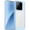 Phonesta Acrylic Hybrid Back Cover hoesje voor Xiaomi 15 - Blauw