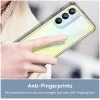Phonesta Acrylic Hybrid Back Cover hoesje voor Samsung Galaxy A16 - Transparant 5