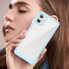 Phonesta Acrylic Hybrid Back Cover hoesje voor Samsung Galaxy A06 4G - Blauw 7