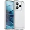 Phonesta Acrylic Hybrid Back Cover hoesje voor Xiaomi Redmi Note 14 5G - Transparant