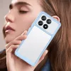 Phonesta Acrylic Hybrid Back Cover hoesje voor Xiaomi Poco X6 Pro - Blauw 7