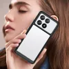 Phonesta Acrylic Hybrid Back Cover hoesje voor Xiaomi Poco X6 Pro - Zwart 7