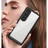 Phonesta Acrylic Hybrid Back Cover hoesje voor Sony Xperia 1 VI - Zwart 7