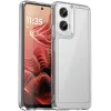 Phonesta Acrylic Hybrid Back Cover hoesje voor Motorola Moto G35 - Transparant