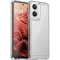 Phonesta Acrylic Hybrid Back Cover hoesje voor Motorola Moto G35 - Transparant