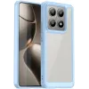 Phonesta Acrylic Hybrid Back Cover hoesje voor Xiaomi 14T/14T Pro - Blauw