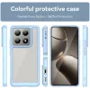 Phonesta Acrylic Hybrid Back Cover hoesje voor Xiaomi 14T/14T Pro - Blauw 2