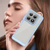 Phonesta Acrylic Hybrid Back Cover hoesje voor Xiaomi 14T/14T Pro - Blauw 7