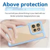 Phonesta Acrylic Hybrid Back Cover hoesje voor Motorola Edge 60 Neo/Edge 50 Neo / ThinkPhone 25 - Blauw 4
