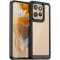 Phonesta Acrylic Hybrid Back Cover hoesje voor Motorola Edge 60 Neo/Edge 50 Neo / ThinkPhone 25 - Zwart