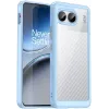 Phonesta Acrylic Hybrid Back Cover hoesje voor OnePlus Nord 4 - Blauw