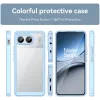 Phonesta Acrylic Hybrid Back Cover hoesje voor OnePlus Nord 4 - Blauw 2