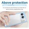 Phonesta Acrylic Hybrid Back Cover hoesje voor OnePlus Nord 4 - Blauw 4